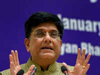 Railways to hire 2.3 lakh staff in 2 years: Piyush Goyal 