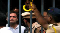Rahul Gandhi to appear before CJM court in Patna today