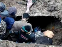Security forces bust militant hideout in Jammu and Kashmir  