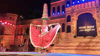 Watch: Artists enthrall audience with folk and classical dances at Malwa Utsav