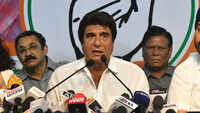 UP Congress president Raj Babbar resigns