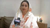 Lok Sabha polls: Union minister Harsimrat Kaur Badal confident of her win from Bathinda