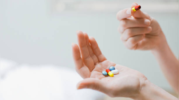 How to eat dietary supplements for maximum benefits