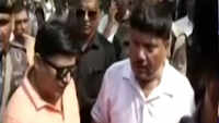 Lok Sabha polls: BJP leader threatens media after ruckus at a polling booth in Barrackpore