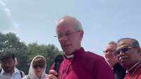 Jallianwala Bagh a huge shame: Archbishop of Canterbury