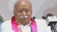 We have to do Ram’s work and will get it done: RSS chief Mohan Bhagwat