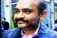 Nirav Modi tracked down to £8 million flat in London