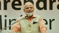 Discipline must in politics: PM Narendra Modi