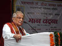 No Murli Manohar Joshi in BJP list of 43