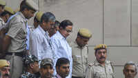 INX Media case: Chidambaram sent to CBI custody for one day