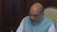 Amit Shah takes charge as union home minister