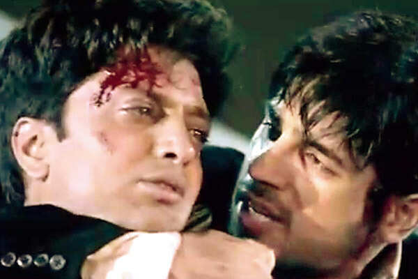 Ek Villain inspired by Korean film I Saw The Devil?