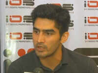 Hope I get chance to fight at New York’s Madison Square Garden: Boxer Vijender Singh