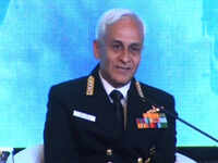 With 80 news ships, Chinese Navy is ‘here to stay’, says Admiral Sunil Lanba 