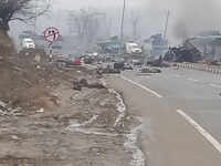 Several CRPF jawans martyred in Jammu and Kashmir’s Pulwama district 