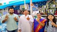 2019 Lok Sabha elections: Polling begins in Goa as residents cast their vote