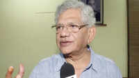 RSS ideology is to impose Hindi as national language: Sitaram Yechury