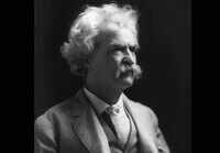 Today in History: Samuel Clemens aka Mark Twain died on April 21