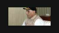 Defence Minister Rajnath Singh visits Kargil