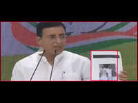 Congress seeks probe into alleged 'pay-offs' to senior BJP leaders