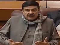 Shocking: Pak minister talks of jihad and Kashmir