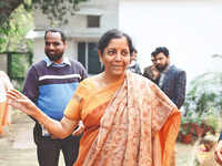 Defence minister Nirmala Sitharaman slams media report on Rafale deal, says report cites information 'selectively'
