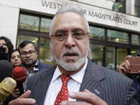 Vijay Mallya declared a 'fugitive economic offender' by special court