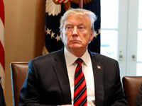 Trump: Not looking to declare emergency right now