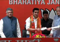 LS Elections 2019: Former Cricketer Gautam Gambhir joins BJP, may contest elections