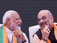 Lok Sabha elections 2019: Times Now-VMR poll predicts 279 seats for NDA