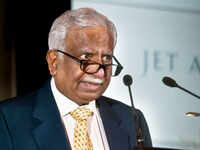 Naresh Goyal, wife Anita resign from Jet Airways board