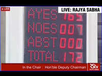 Rajya Sabha passes historic Quota Bill