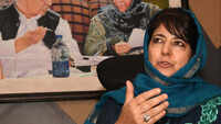 Govt inflicting pain on Kashmiris: Mehbooba Mufti