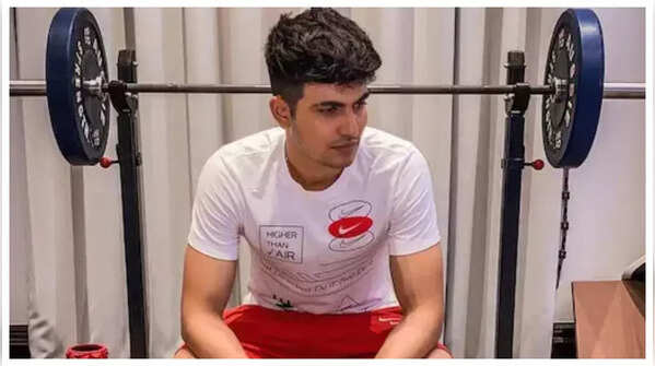 The fitness plan that powers Shubman Gill for IPL 2025
