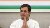 BJP takes a jibe at Congress, says 'Rahul will make grand entry'