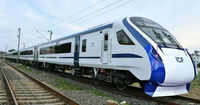 Train 18: Fares likely to be costlier than Shatabdi Express