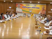 Lok Sabha elections: BJP releases 2nd list, Sambit Patra to contest from Puri