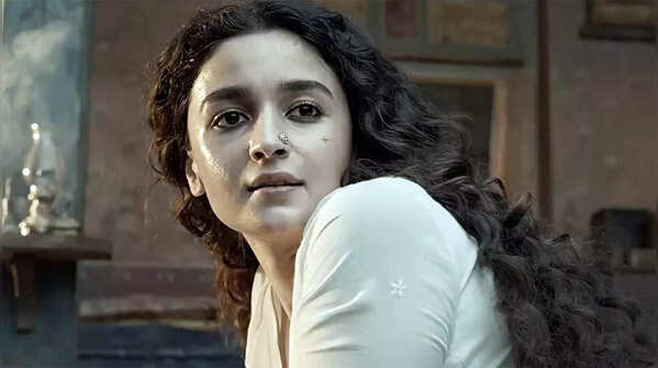 Alia Bhatt evolution