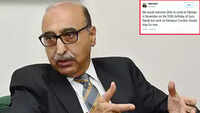 Work on Kartarpur Corridor should be stopped for now: Former Pak envoy Abdul Basit