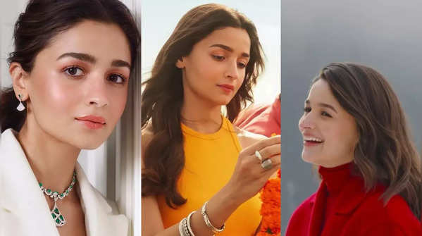 Alia Bhatt’s upcoming movies: Here's a look at the power-packed lineup of the actress