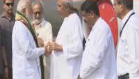Cyclone Fani: PM Narendra Modi visits Odisha to take stock of situation