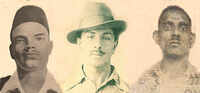 Shaheed Diwas: Remembering Bhagat Singh, Sukhdev, Rajguru on their 88th death anniversary