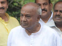 Mahagathbandhan is the only 'alternative' to PM Narendra Modi: Deve Gowda