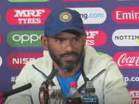 No decision on Pant as India wait on Dhawan injury: Sridhar