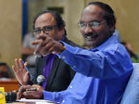 Chandrayaan-2 to be launched by mid-April 2019: ISRO chairman K Sivan