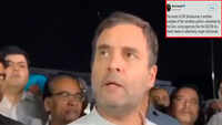 Arrest of DK Shivakumar is another example of the vendetta politics: Rahul Gandhi