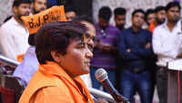 BJP distances itself from remarks of Sadhvi Pragya Singh Thakur on Hemant Karkare