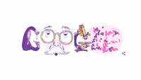 Google Doodle honours microbiologist Hans Christian Gram on his 166th birth anniversary