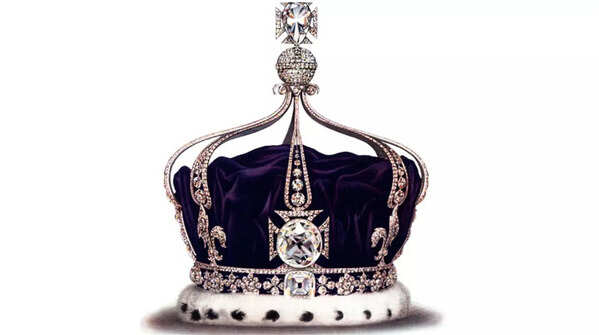 ​From being 'cursed' to 'stolen': 5 shocking stories behind the Koh-i-Noor diamond​