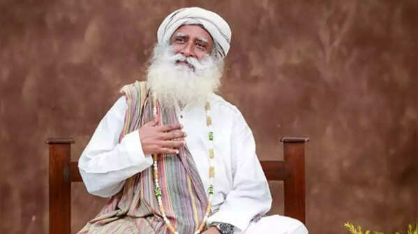 What does Sadhguru say about parenting